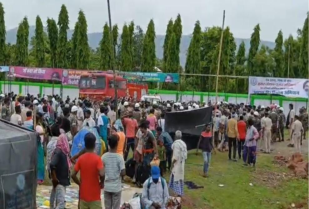 British rule replayed: BJP slams police crackdown on tribals on ‘Hool Diwas’ in Jharkhand