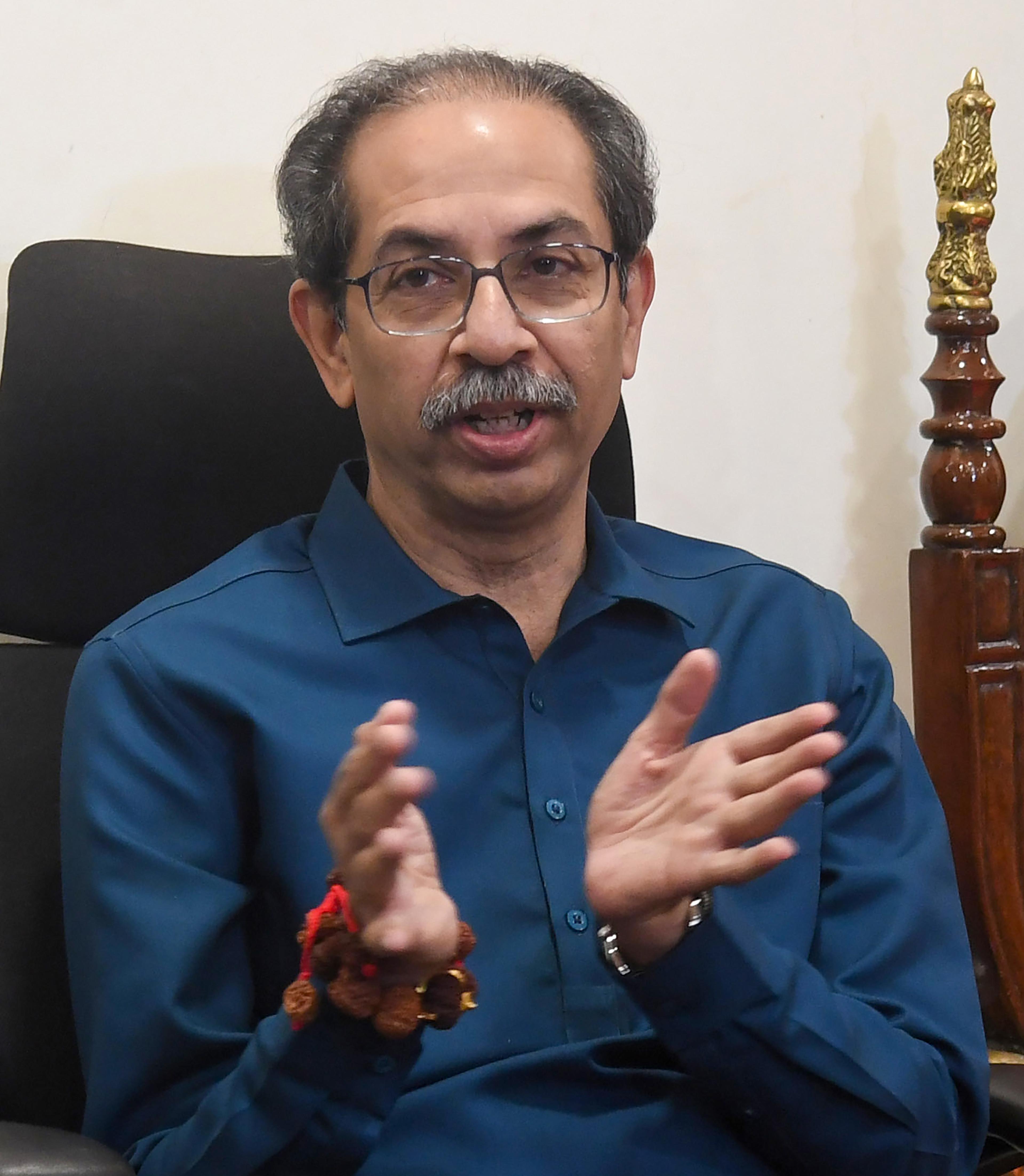 Saamana editorial flags drug menace in Satara, targets Dy CM Shinde