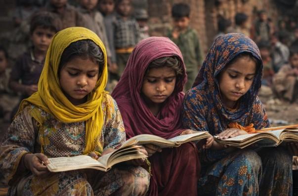 Pakistan faces 'national shame' as over 25 million children remain out of school: Rights group