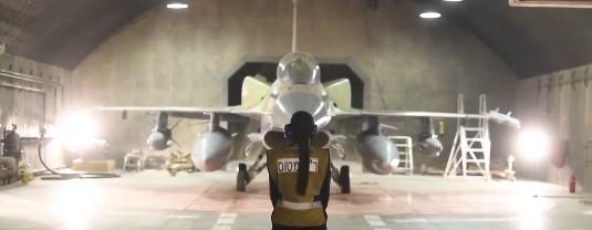 IDF struck centrifuge production site, weapon manufacturing facilities in Iran