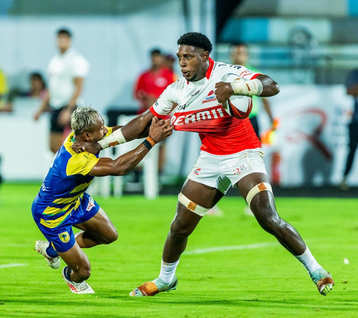 'RPL might change the landscape of Rugby 7s', says Mumbai Dreamers’ Olympian Aaron Cummings