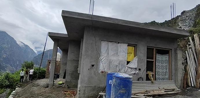 J&K: People of Kishtwar receive pucca houses under PMAY, beneficiary thanks govt