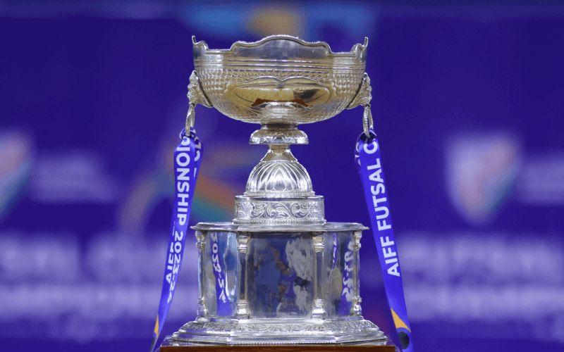 17 teams to battle for AIFF Futsal Crown in Rudrapur