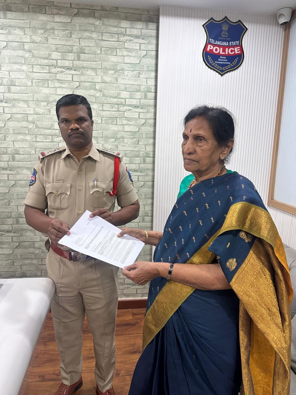 My son’s death is a mystery, says Jubilee Hills MLA’s mother