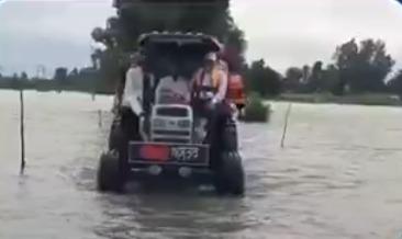 Flood situation worsens in Punjab, schools in seven districts closed