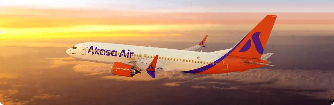 Akasa Air, Air India Express slide further into losses, shows govt data