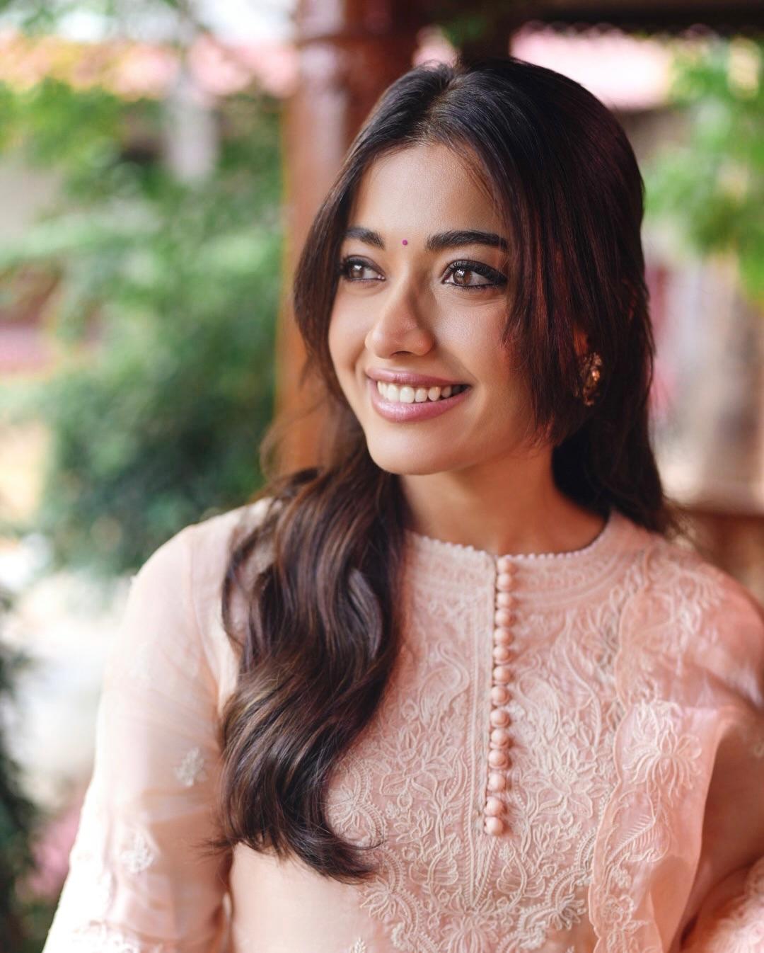Rashmika Mandanna reveals what she is most proud of after 9 years in the industry