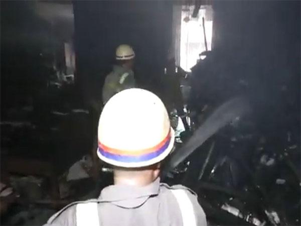 Visuals from the site (Photo/ANI)