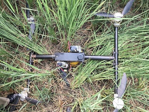 BSF recovers one drone
