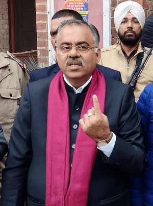 BJP's Tarun Chugh slams Cong; hails 'Operation Sindoor', caste census move