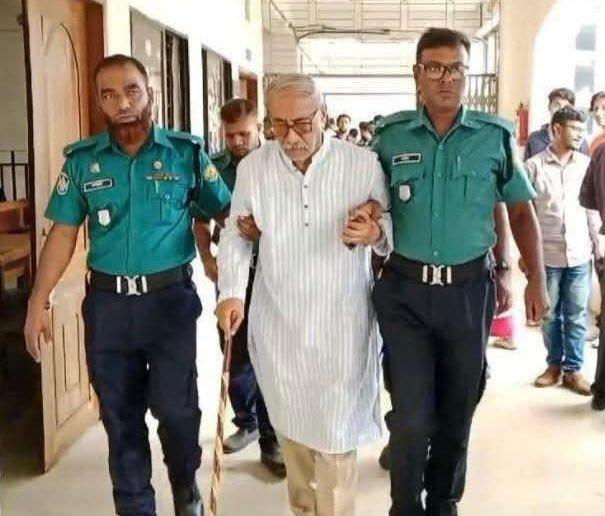 Global groups urge Bangladesh govt to release critically ill, imprisoned freedom fighter