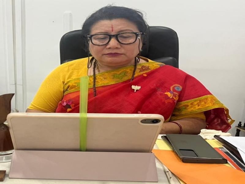 BJP keen to form govt in Manipur, says state unit chief after meeting MLAs