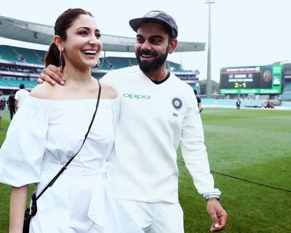 Anushka says 'you’ve earned every bit of this goodbye' as Kohli retires from test cricket
