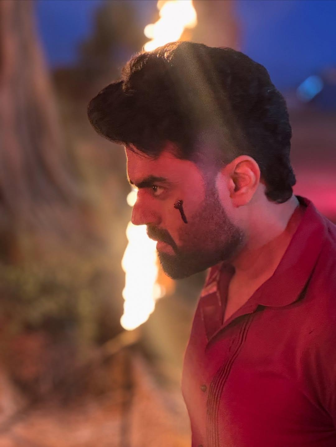 Maniesh Paul says 'its been VVANderful' as he announces the schedule wrap for 'VVAN'