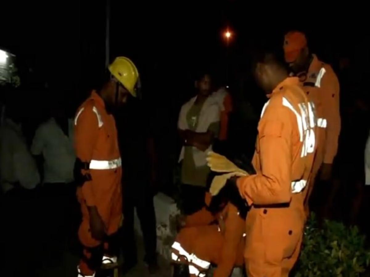 Indian Army Mobilises Task Force