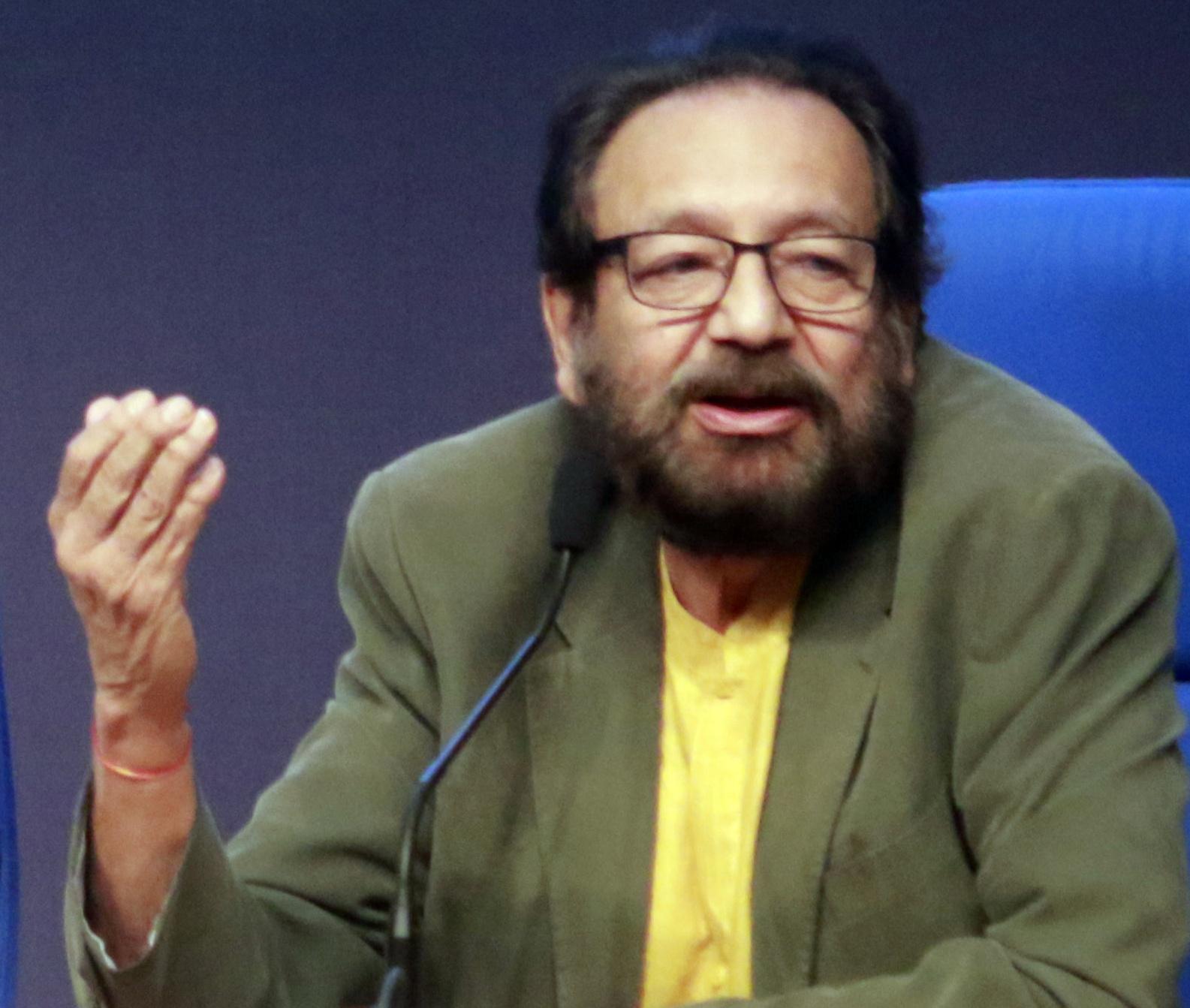 Shekhar Kapur explores the deep connection between creativity and mental health
