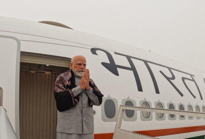 PM Modi’s 3-nation visit to further bolster trade and investment ties