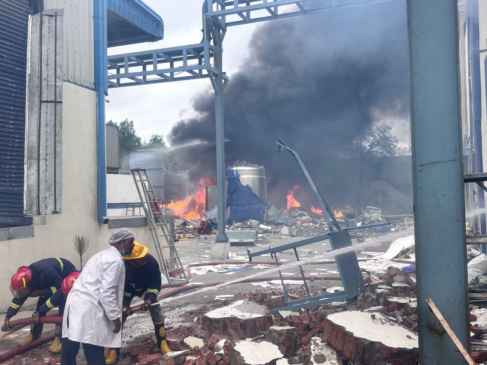 Telangana chemical factory blast: Death toll rises to 32