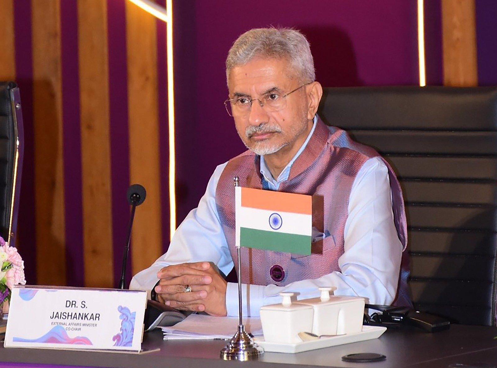 EAM Jaishankar dials UAE, Armenian counterparts amid Mideast tensions