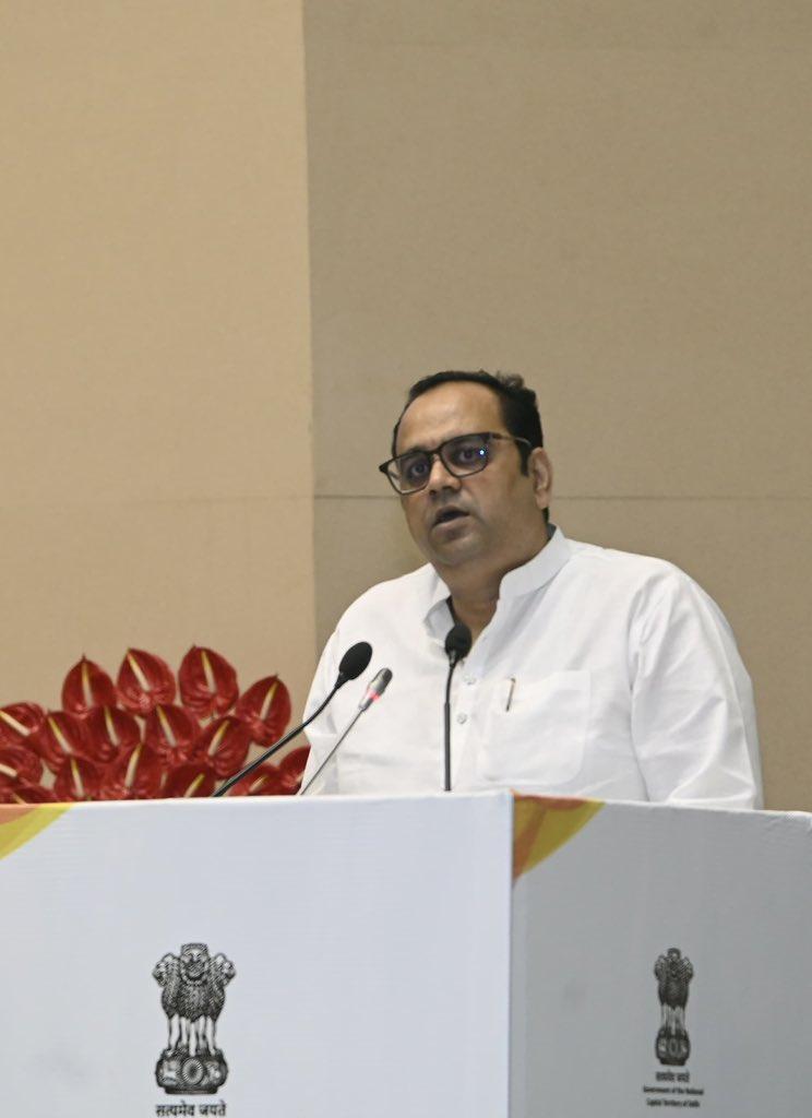 Delhi Health Minister slams previous AAP govt for failure to fill vacancies