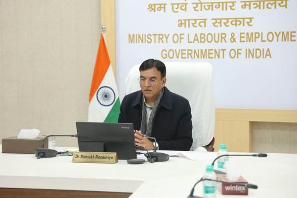 Centre and states to ensure effective implementation of 4 Labour Codes: Minister