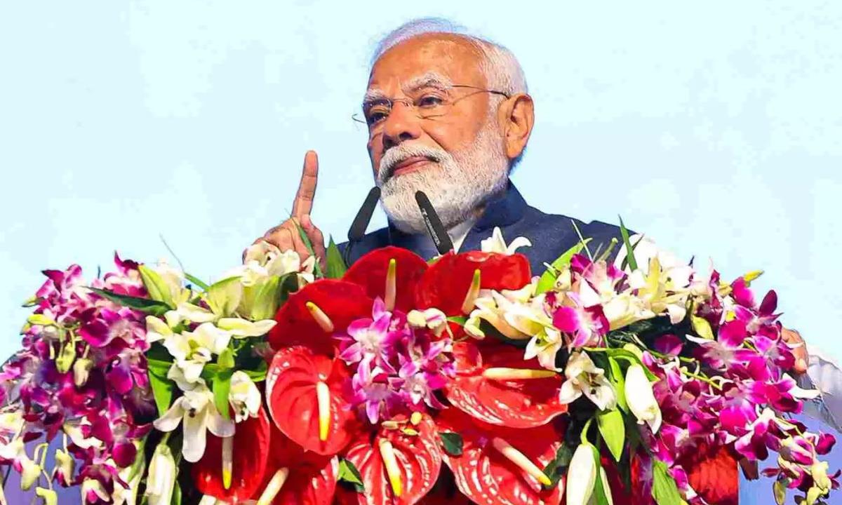 PM Modi