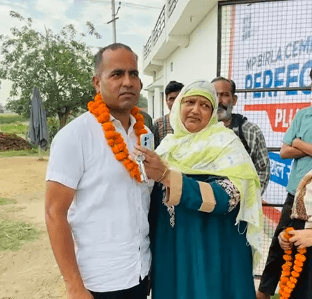 Sick child behind, battlefield ahead: Rajput Regiment soldier Shakeel chooses duty over everything