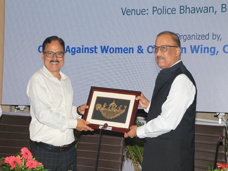 Odisha aims to become model state in combating human trafficking: DGP Khurania