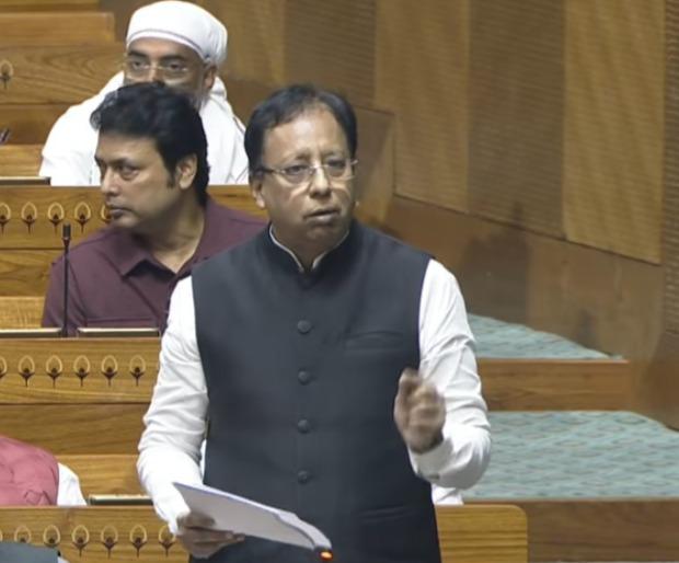 LS election reform debate: BJP accuses Cong of vote chori in 1947