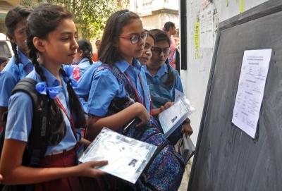 Over 6 lakh students appear for Class 10 exams in Andhra Pradesh