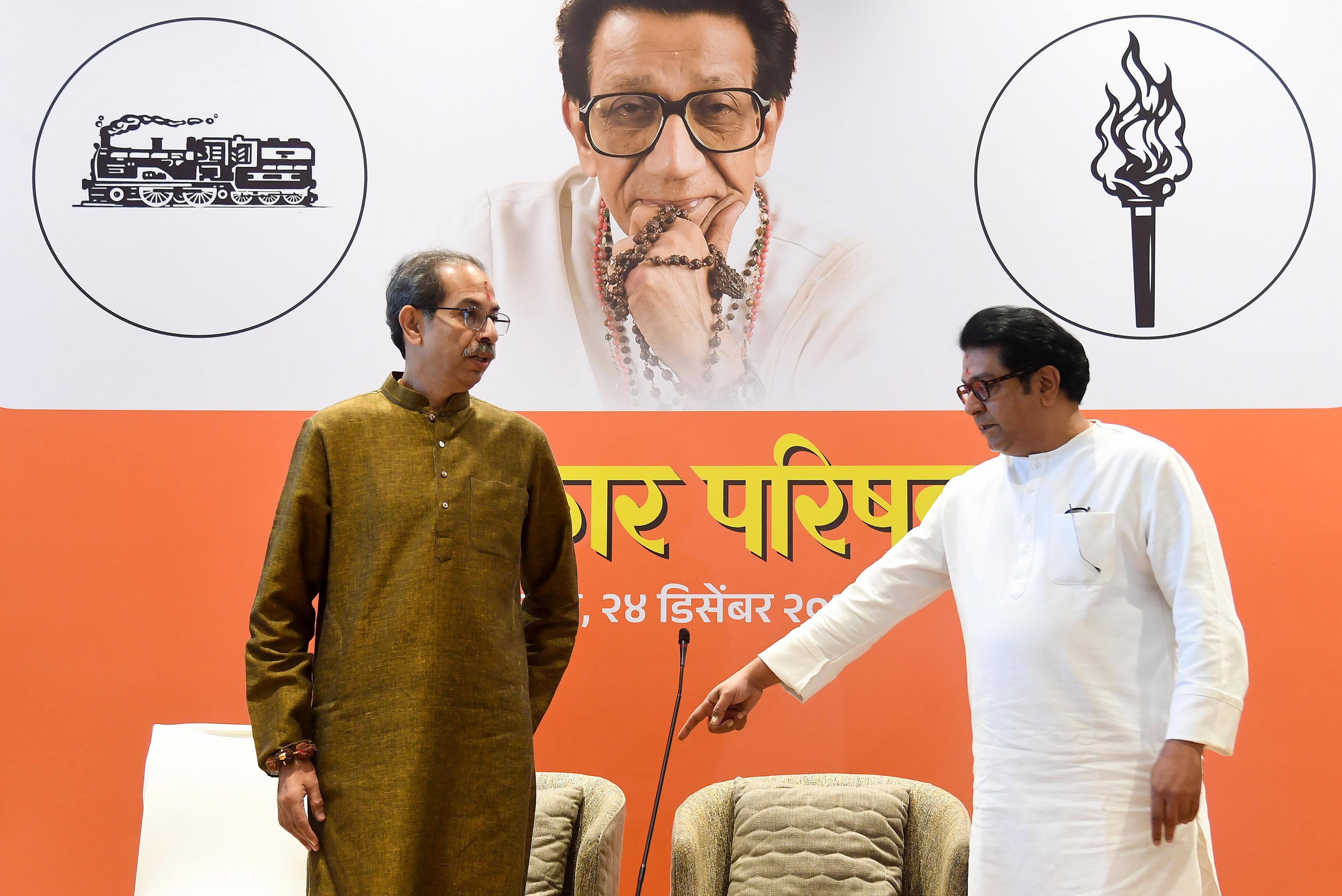 Have come together to stay together: UddhavThackeray on reunion with Raj