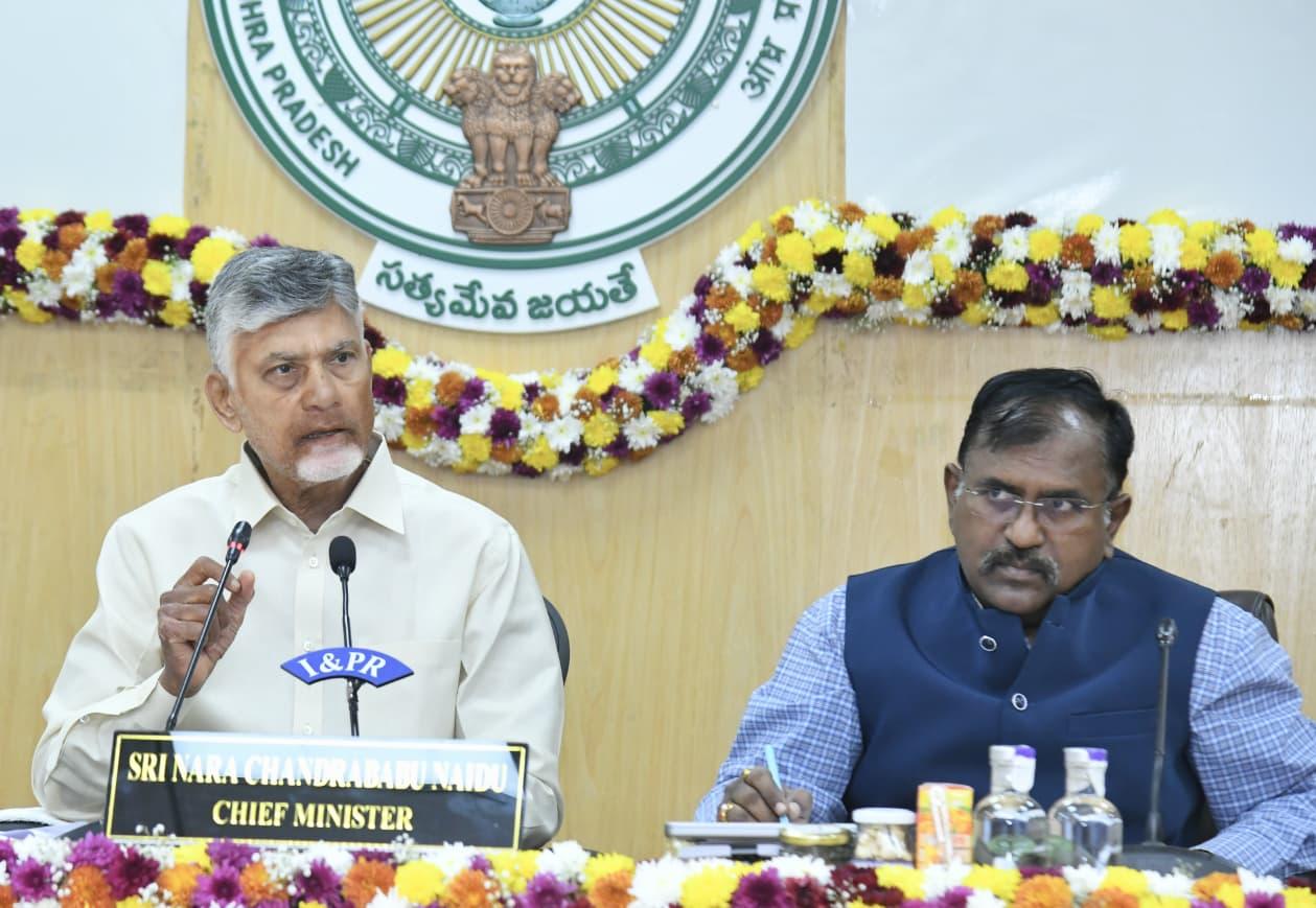 Andhra Pradesh CM moots Indian School of Agriculture on the lines of ISB
