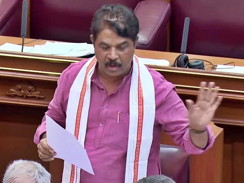 'Attack on freedom of expression': LoP Ashoka on Hate Speech Bill