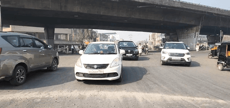 Gujarat: Vapi roads get a facelift with mastic asphalt technology, locals happy