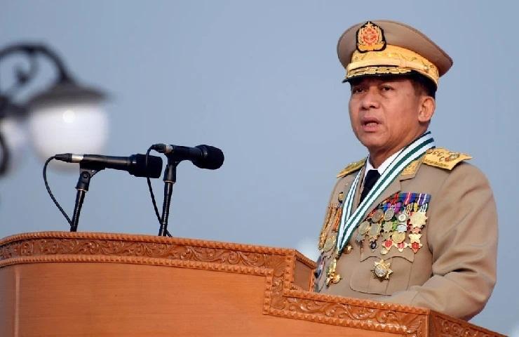 Rights body calls on global community to reject Myanmar junta's elections