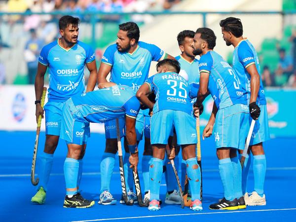 Indian Men's Hockey Team