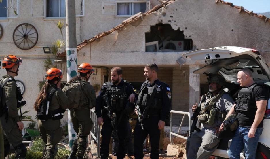 'Hezbollah’s entry into conflict shows Iran’s proxy network poses existential threat to Israel' (IANS Exclusive)