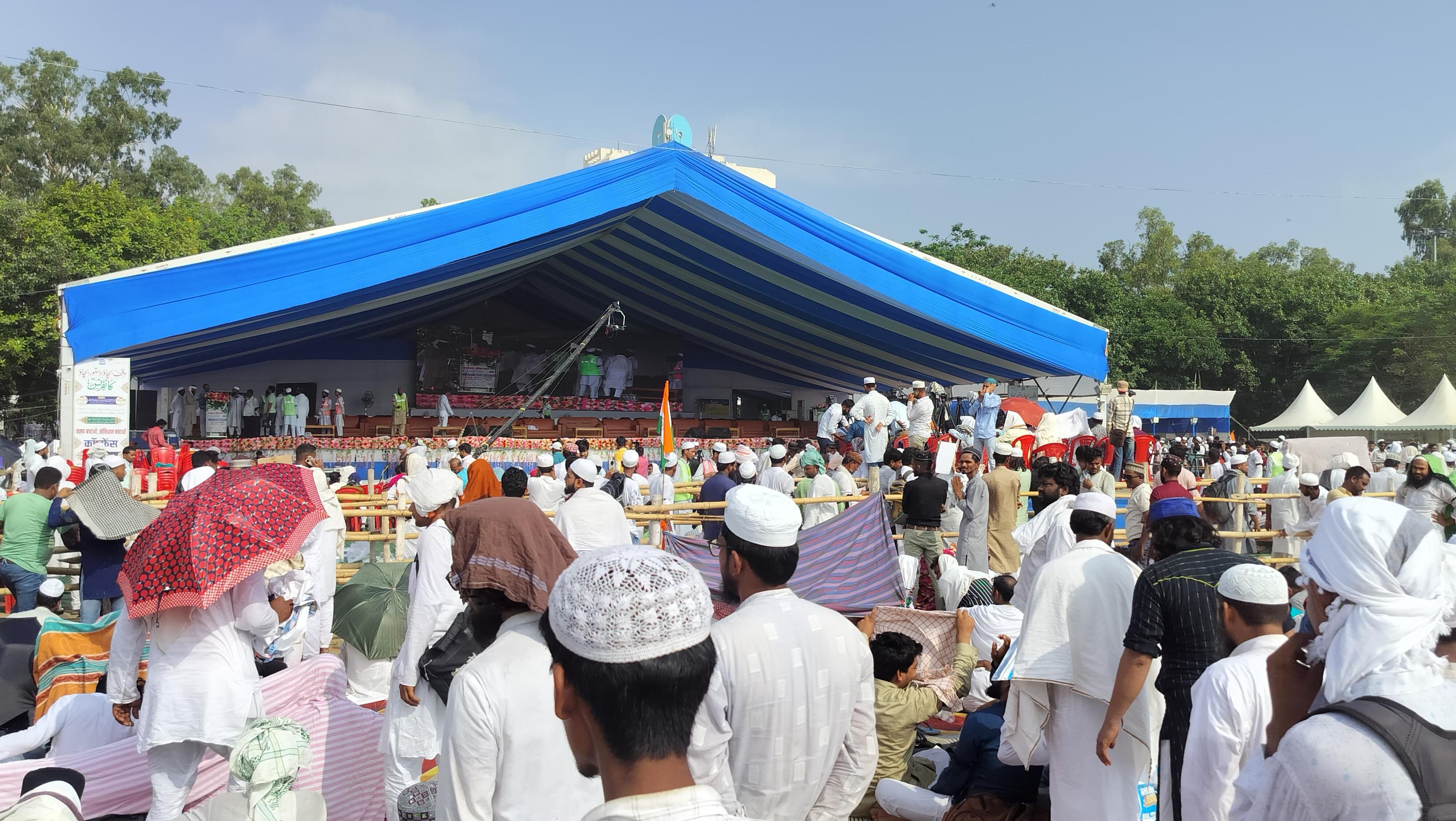 Bihar: VIP extends support to anti-Waqf Act rally in Patna, Mukesh Sahani attacks BJP