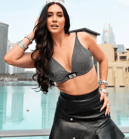 Lauren Gottlieb breaks down Bollywood, Hollywood, and UK dance scenes