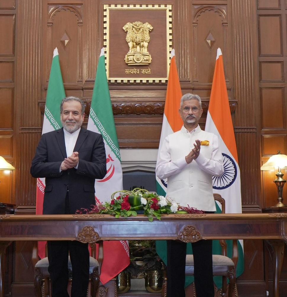 'True spirit of friendship' between India and Iran hailed after rescue of kidnapped citizens