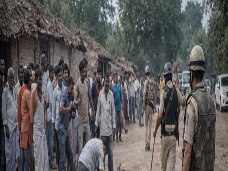 One killed, six injured in violent attack in Buxar; four arrested