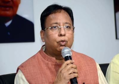 Bihar: BJP MP questions credibility of Prashant Kishor's Jan Suraaj party