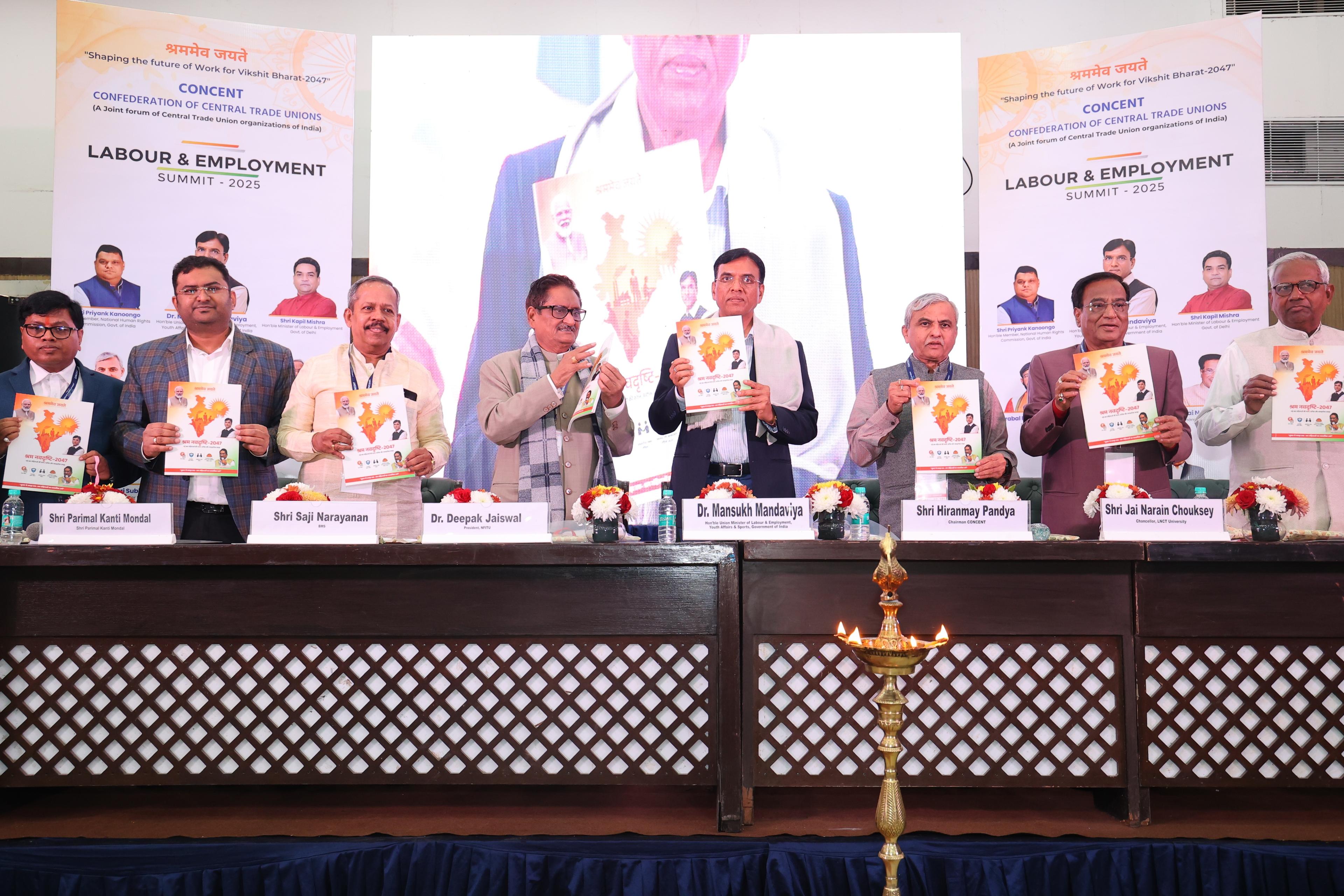 Workers’ welfare has always been a focal point of Govt's initiatives: Minister