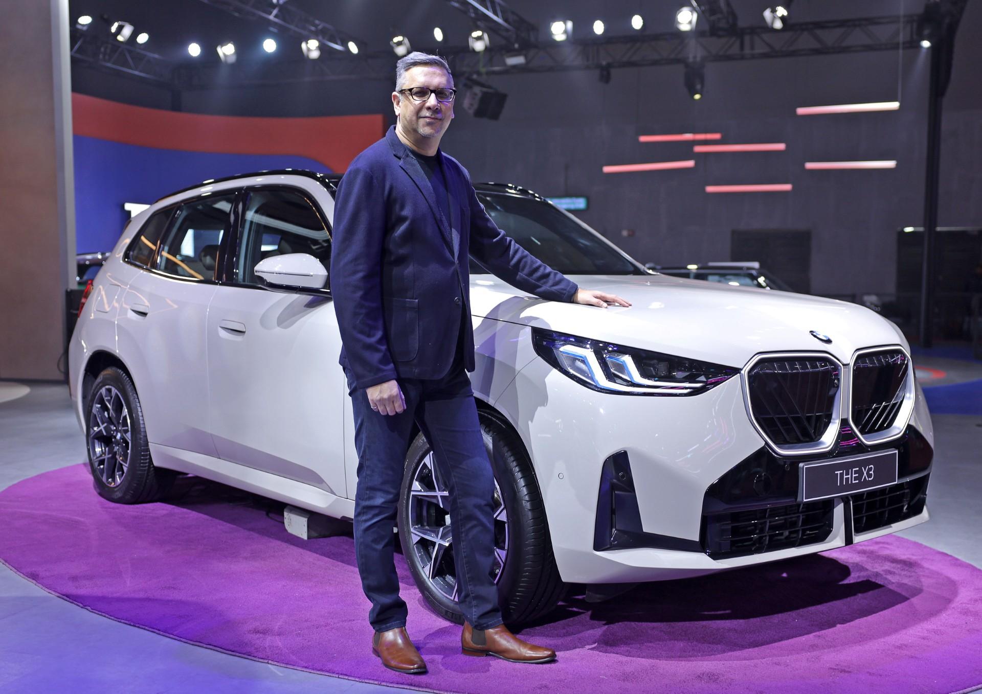 BMW Group India posts highest-ever H1 car sales in 2025; EV sales surge 234 pc