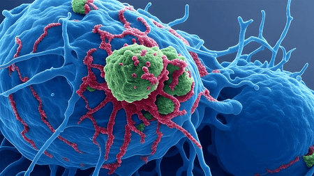 Higher intake of processed foods with preservatives may raise risk of cancer