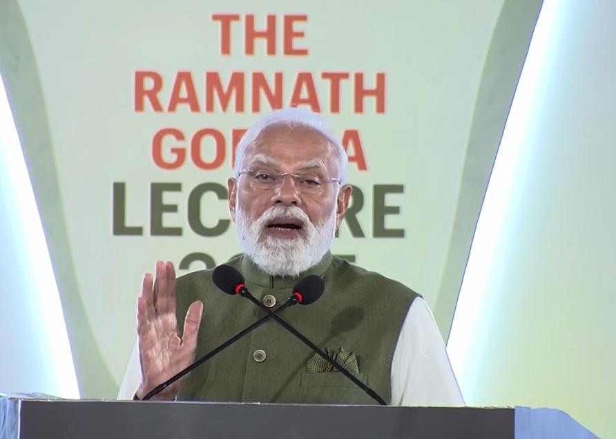 PM Modi urges governance over 'jungle raj' in Bihar, calls for emotional commitment beyond elections