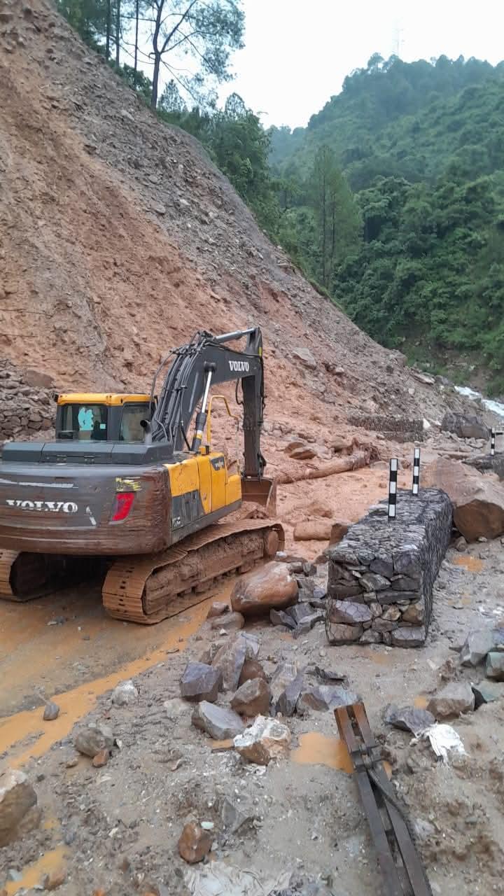 Kedarnath Yatra halted, schools shut as torrential rain wreaks havoc in U'khand