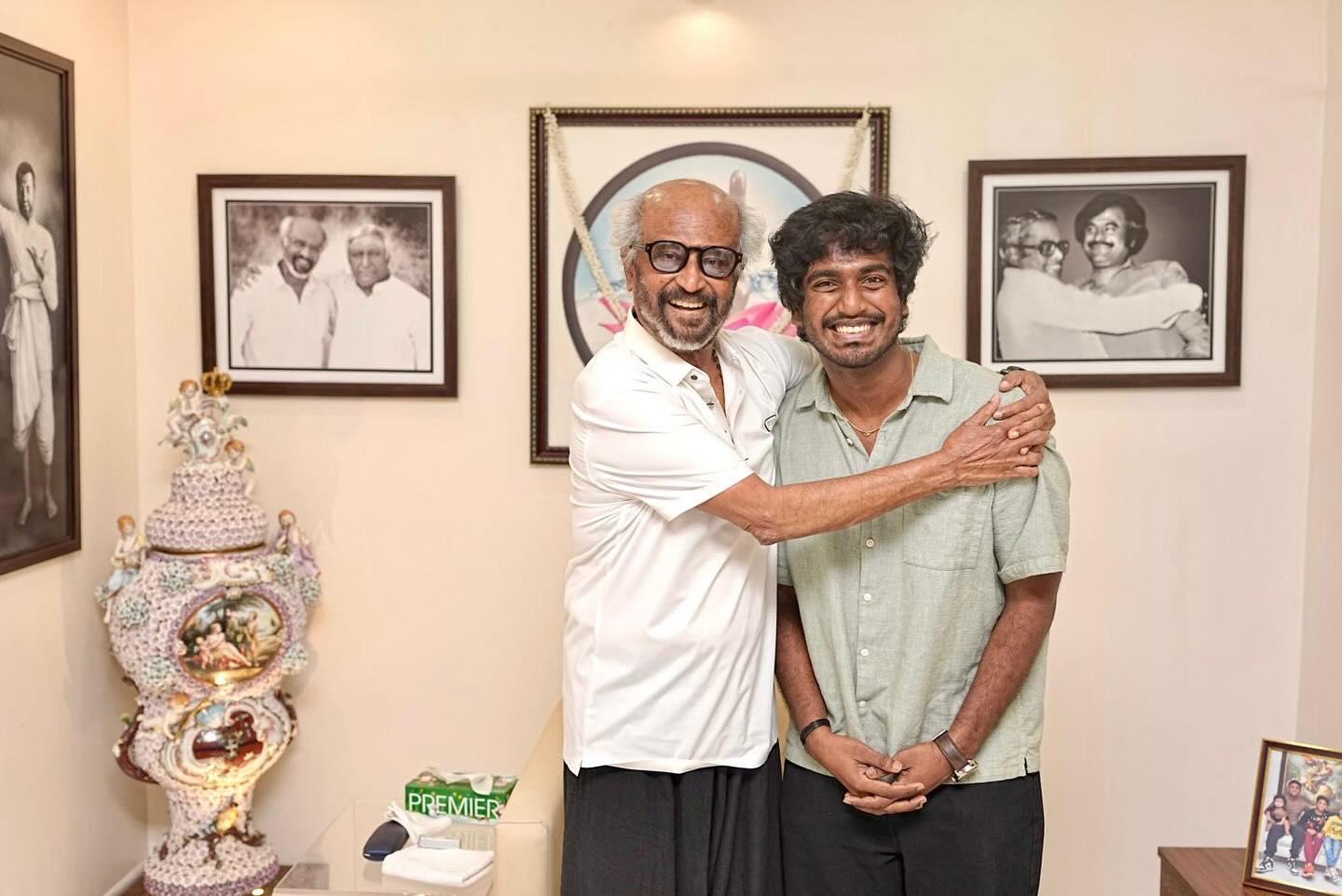 Rajinikanth appreciates 'With Love' team; Soundarya calls her team's meeting with her dad 'an emotion'