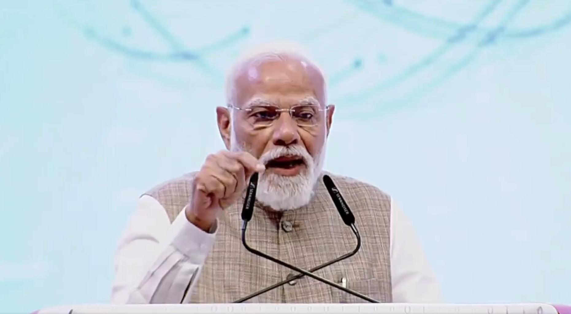Govt taking all steps to safeguard India’s energy security: PM Modi