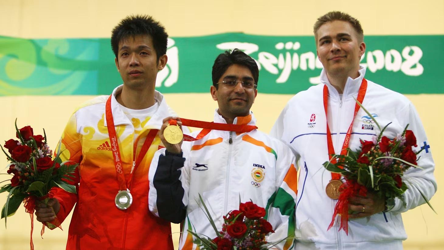 17 years ago, a medal was placed around my neck: Abhinav Bindra reminisces about 2008 Beijing Olympic glory